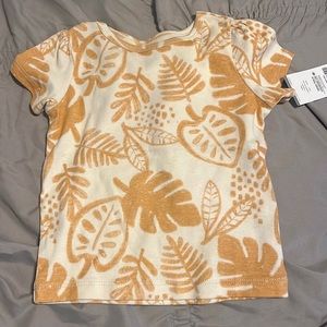 Never worn carters shirt